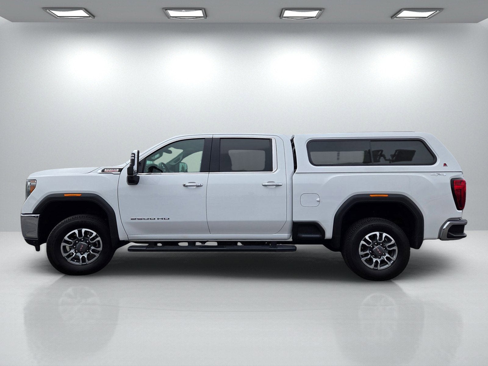 2022 GMC Sierra 2500 HD SLT