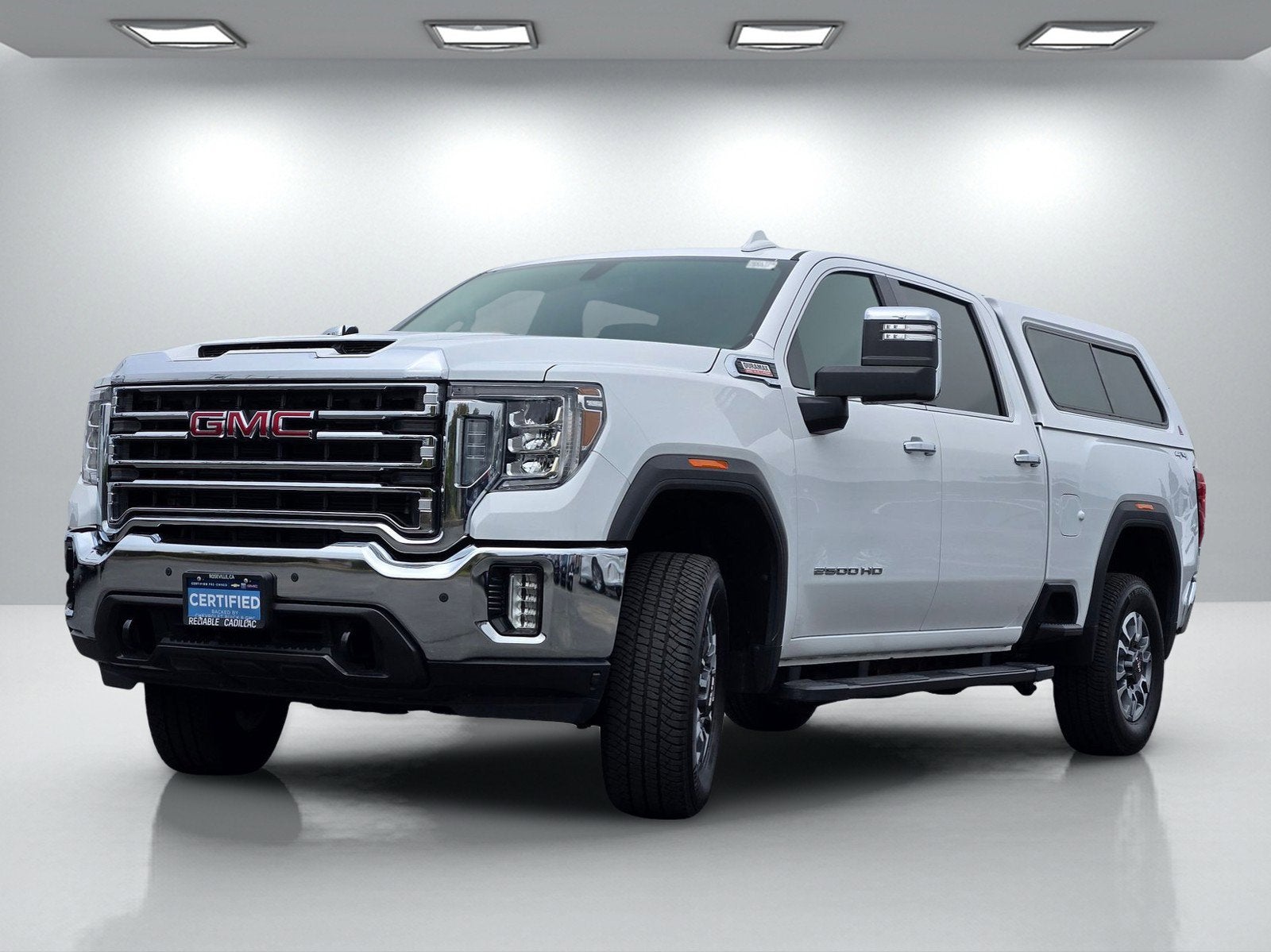 2022 GMC Sierra 2500 HD SLT