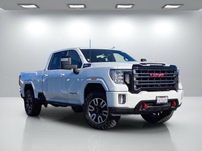 2022 GMC Sierra 2500 HD AT4