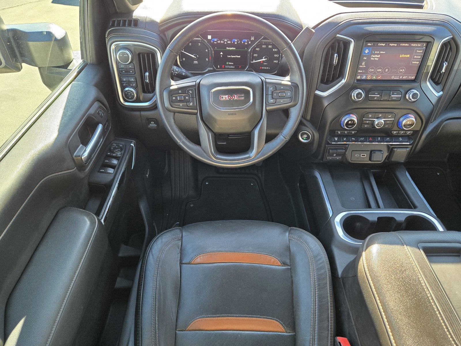 2022 GMC Sierra 2500 HD AT4