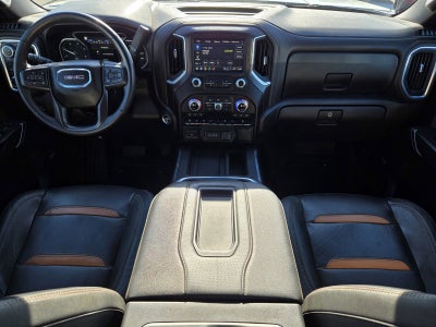 2022 GMC Sierra 2500 HD AT4