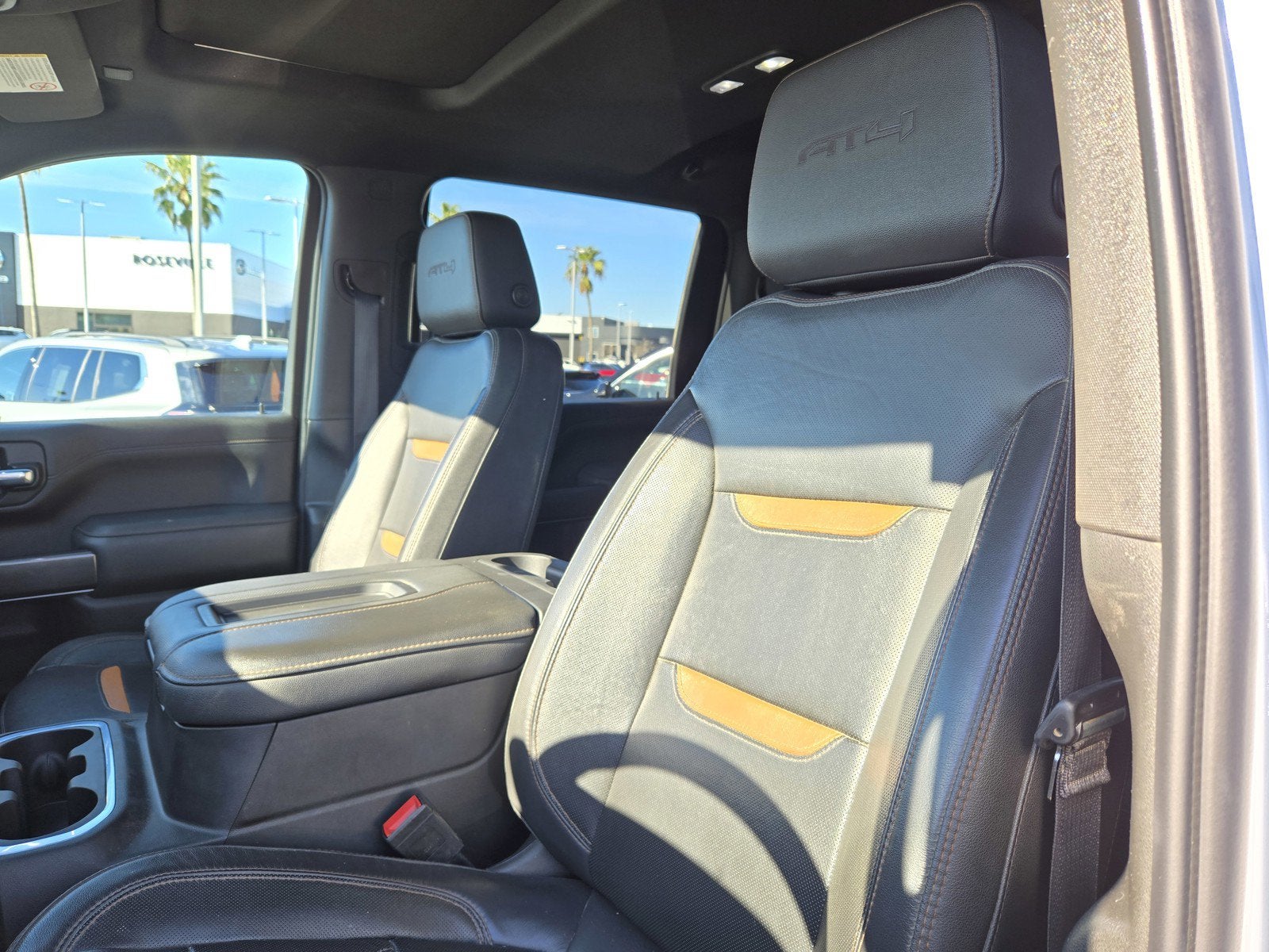 2022 GMC Sierra 2500 HD AT4