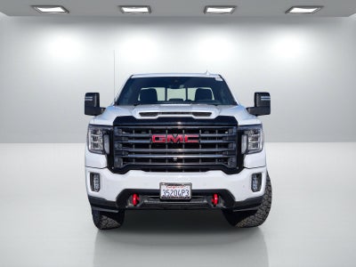2022 GMC Sierra 2500 HD AT4