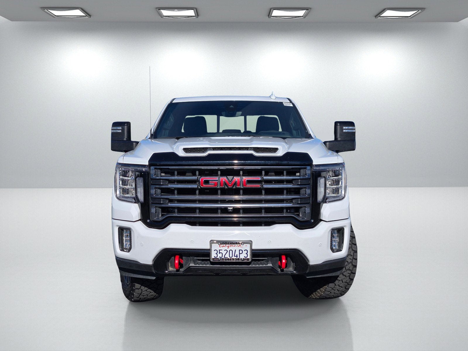 2022 GMC Sierra 2500 HD AT4
