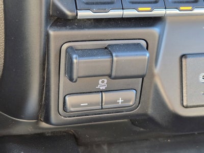 2022 GMC Sierra 2500 HD AT4