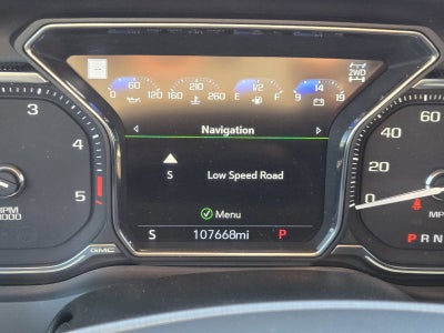 2022 GMC Sierra 2500 HD AT4