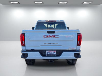 2022 GMC Sierra 2500 HD AT4