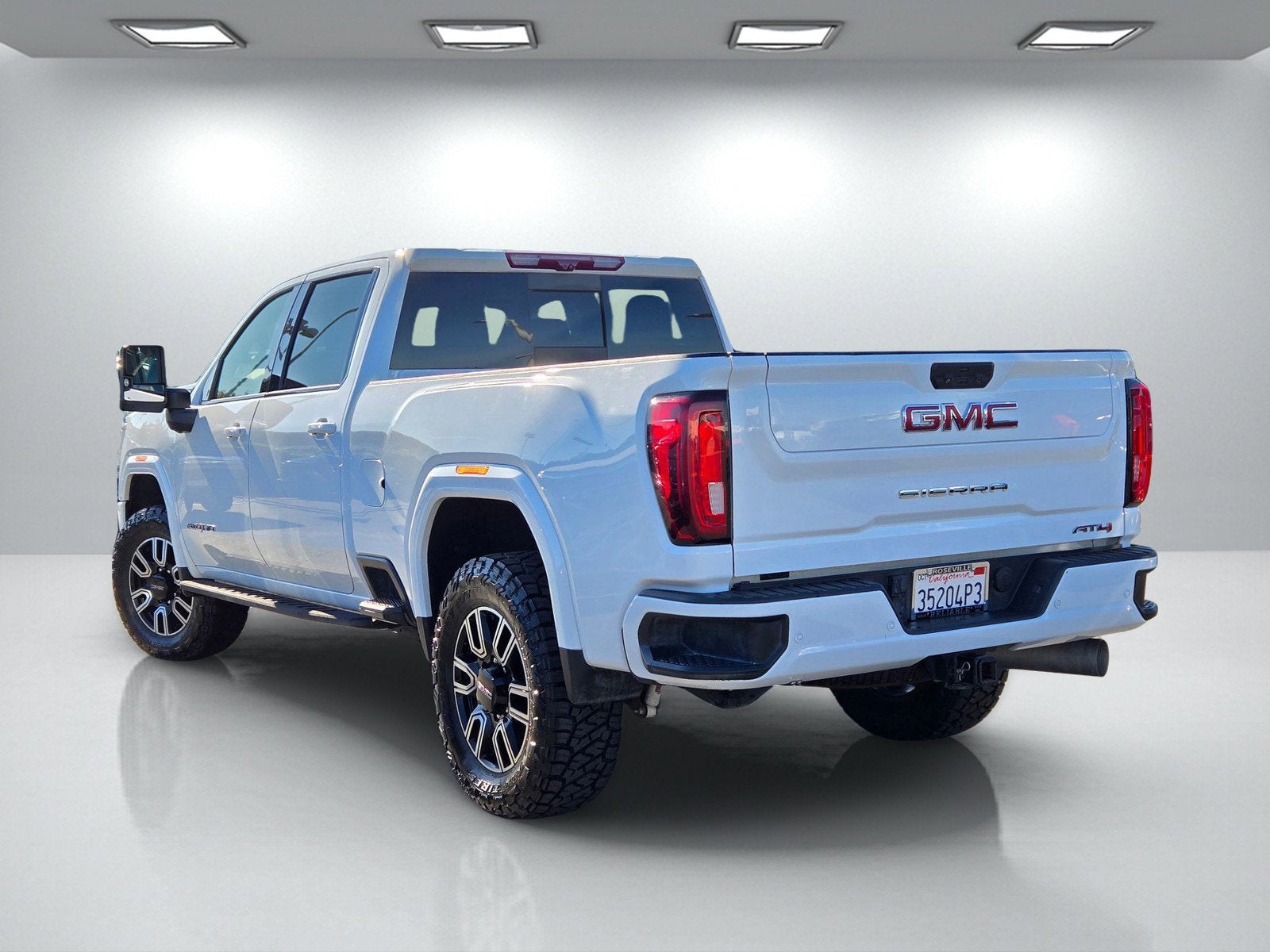 2022 GMC Sierra 2500 HD AT4