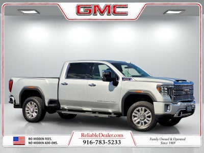 2023 GMC Sierra 3500 HD Denali
