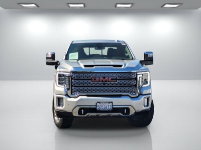 2023 GMC Sierra 3500 HD Denali