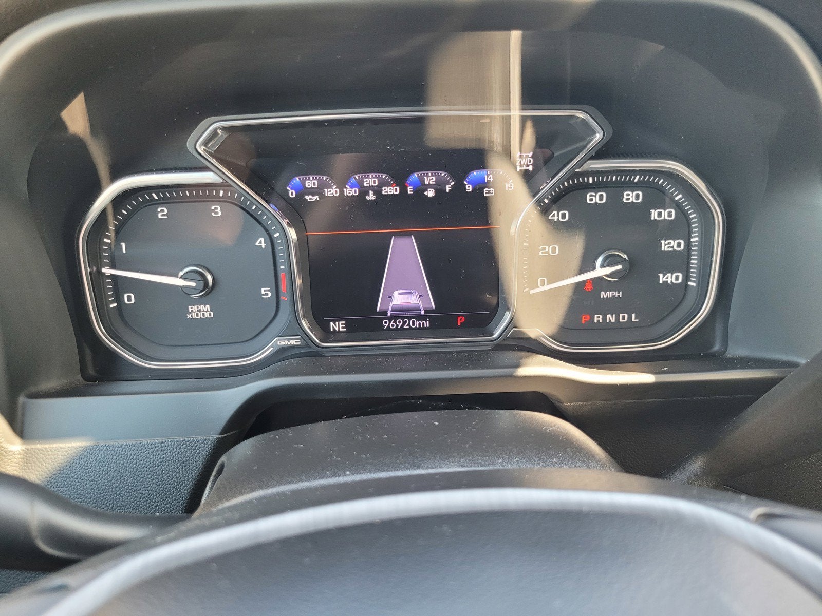 2023 GMC Sierra 3500 HD Denali