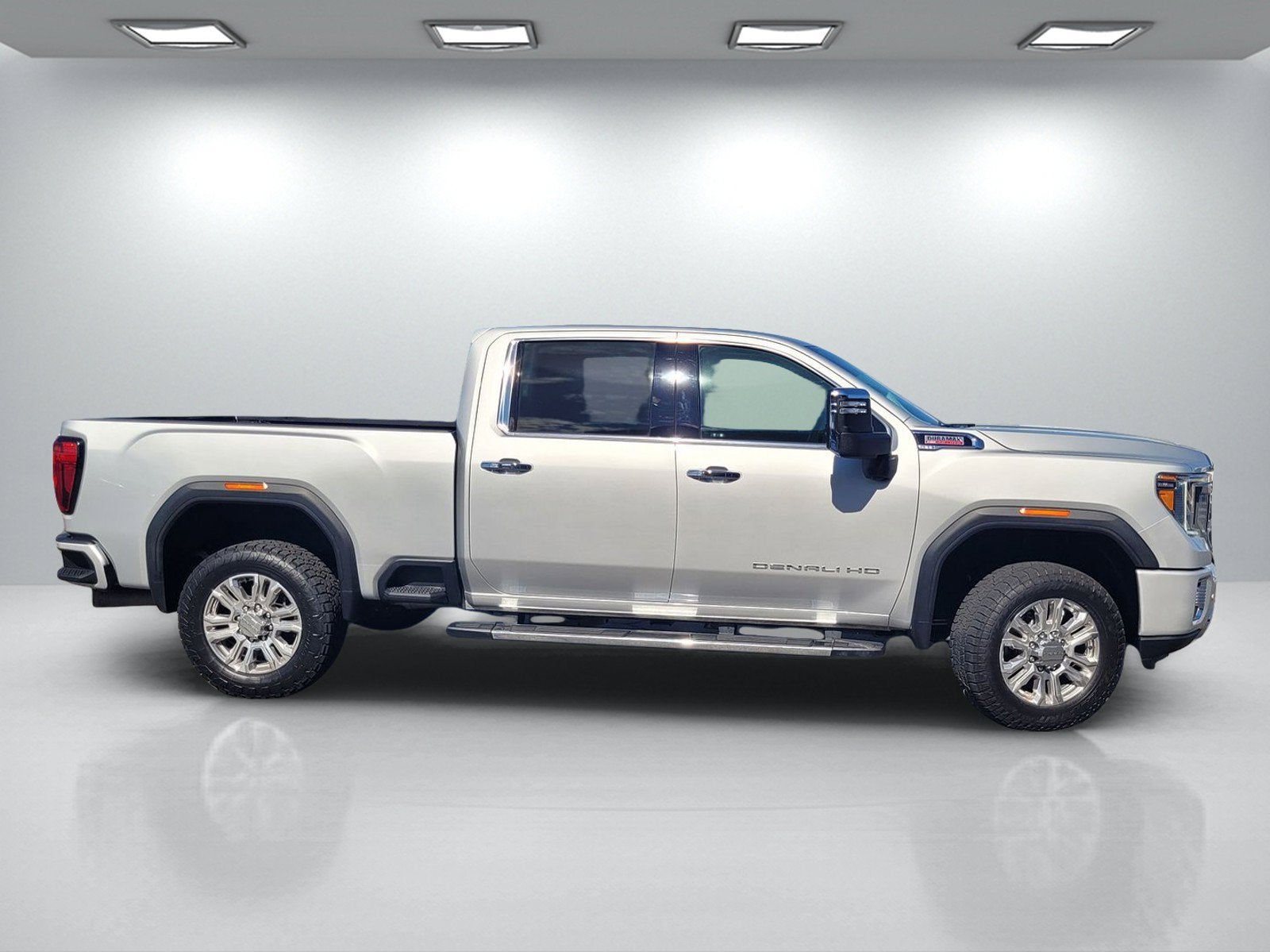 2023 GMC Sierra 3500 HD Denali