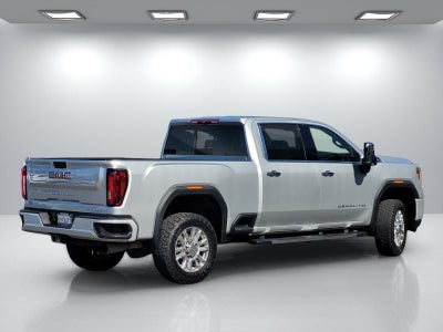 2023 GMC Sierra 3500 HD Denali