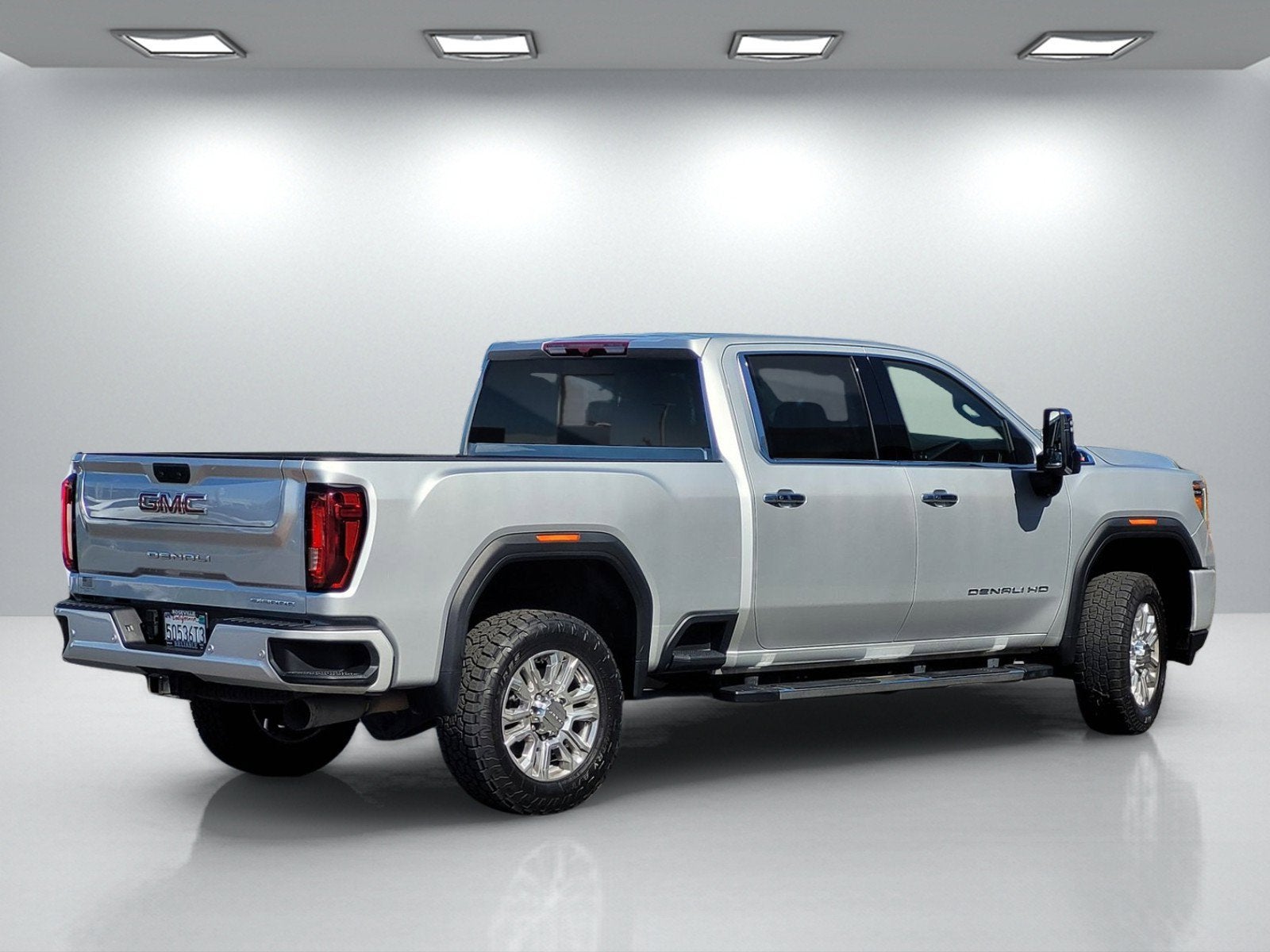 2023 GMC Sierra 3500 HD Denali