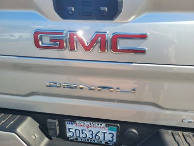 2023 GMC Sierra 3500 HD Denali