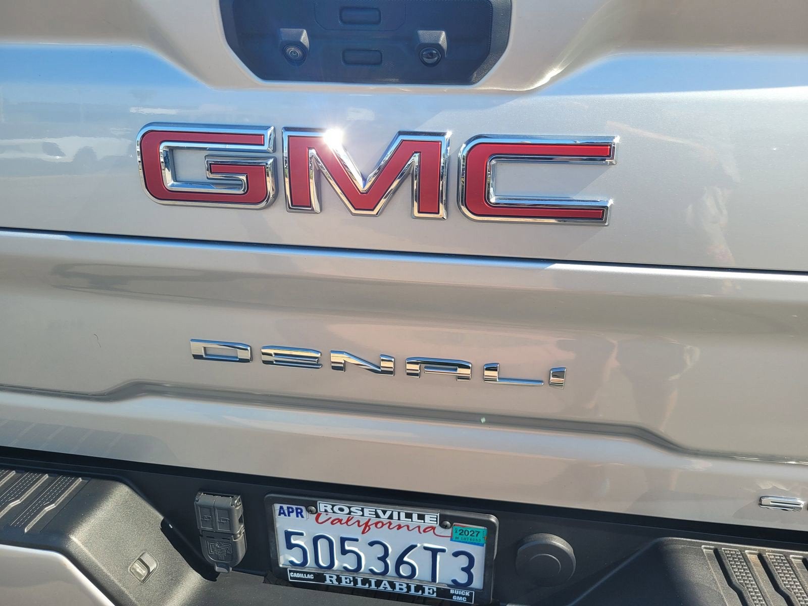 2023 GMC Sierra 3500 HD Denali