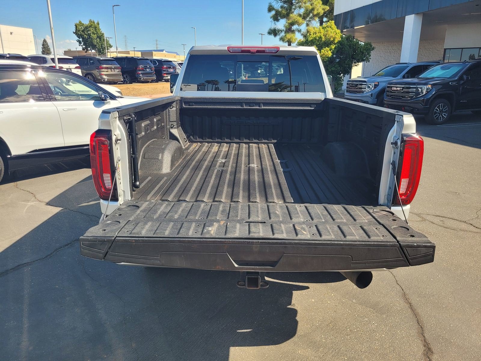 2023 GMC Sierra 3500 HD Denali