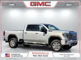 2023 GMC Sierra 3500 HD Denali