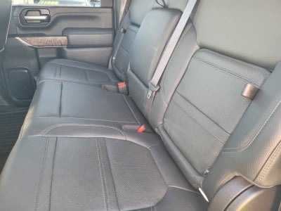 2021 GMC Sierra 3500 HD Denali
