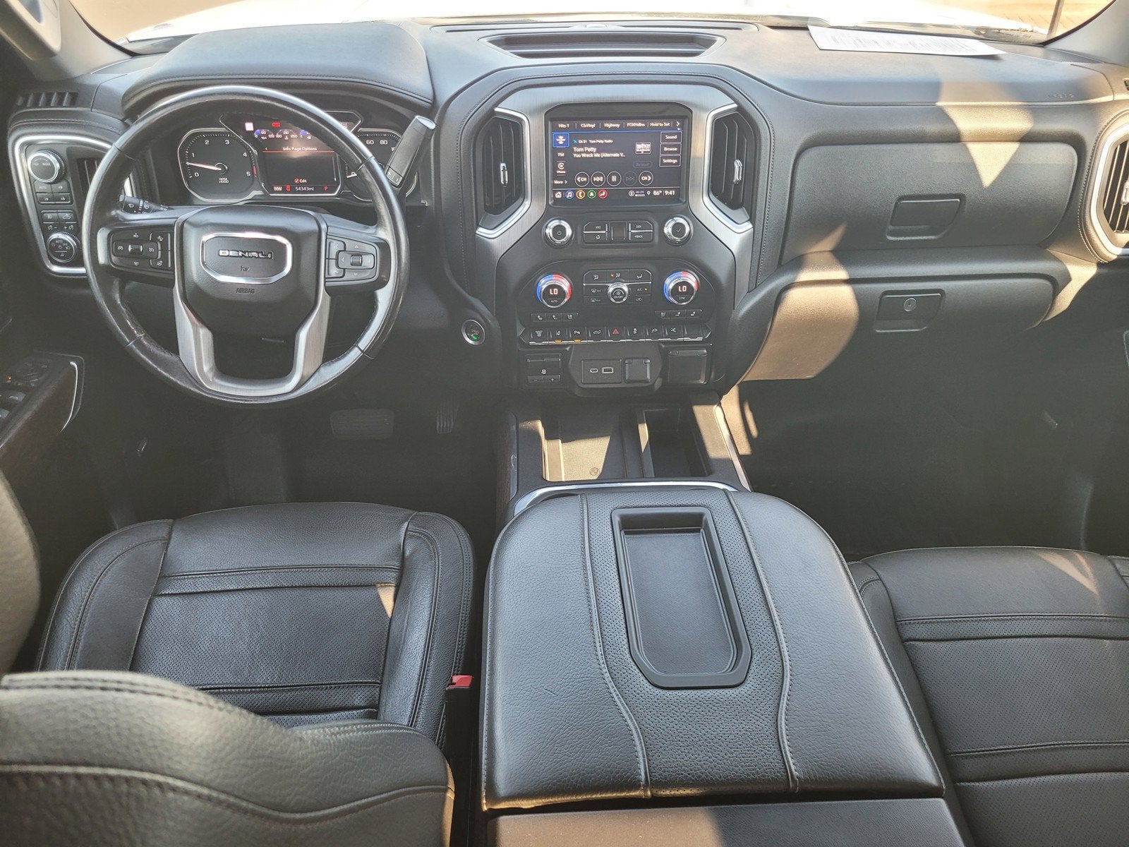 2021 GMC Sierra 3500 HD Denali