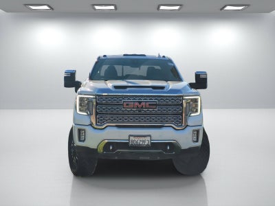 2021 GMC Sierra 3500 HD Denali