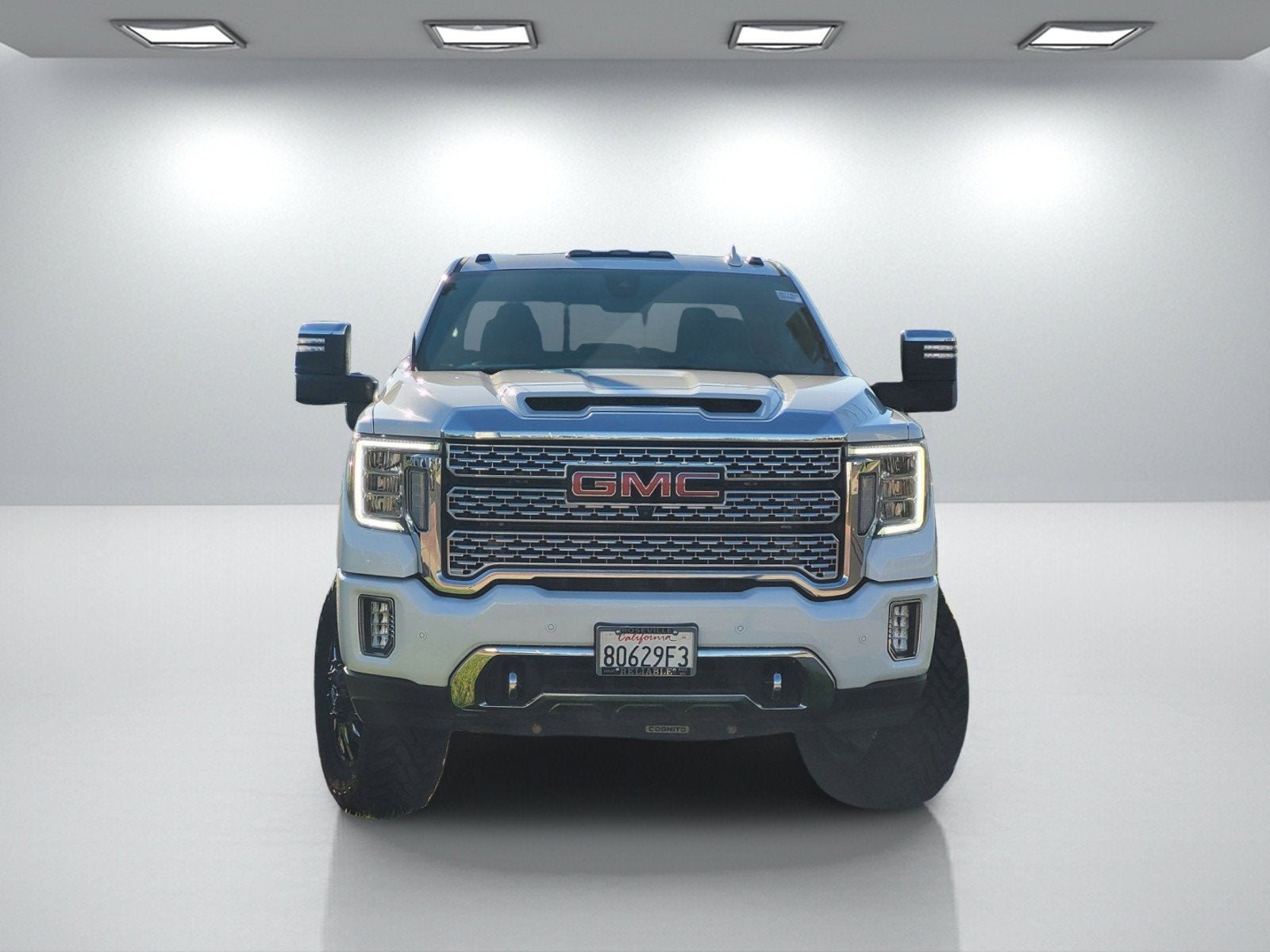 2021 GMC Sierra 3500 HD Denali