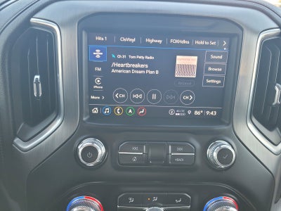 2021 GMC Sierra 3500 HD Denali