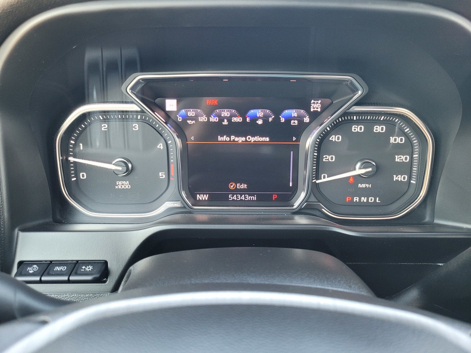 2021 GMC Sierra 3500 HD Denali