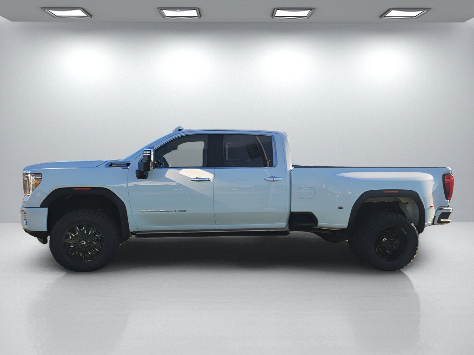 2021 GMC Sierra 3500 HD Denali