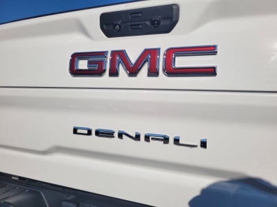 2021 GMC Sierra 3500 HD Denali