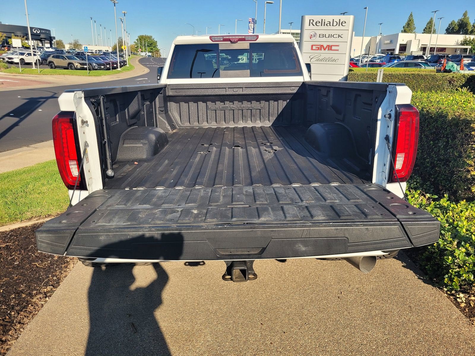 2021 GMC Sierra 3500 HD Denali