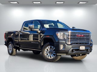 2022 GMC Sierra 3500 HD Denali