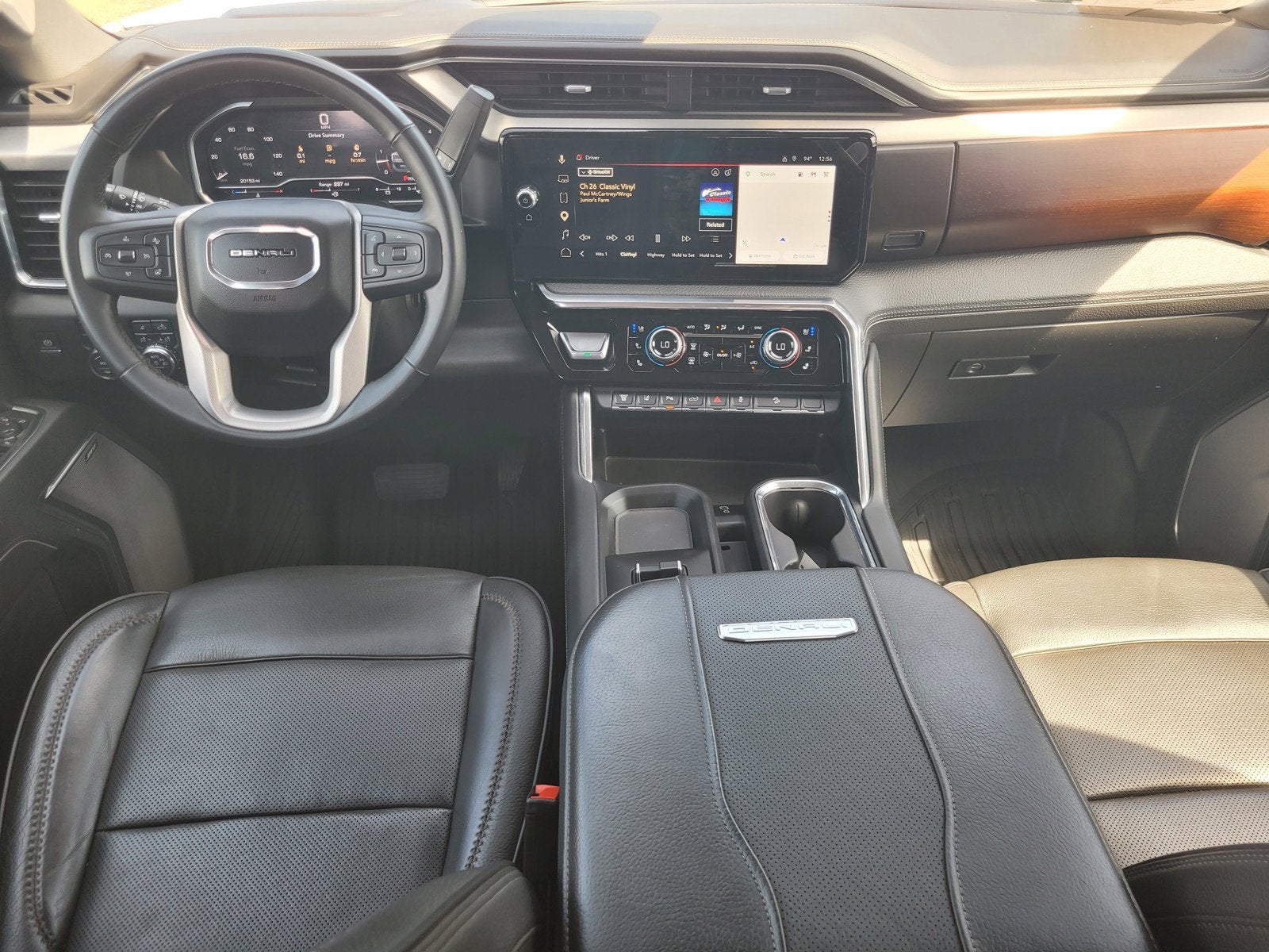 2024 GMC Sierra 3500 HD Denali
