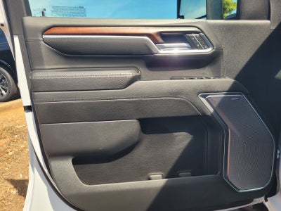 2024 GMC Sierra 3500 HD Denali