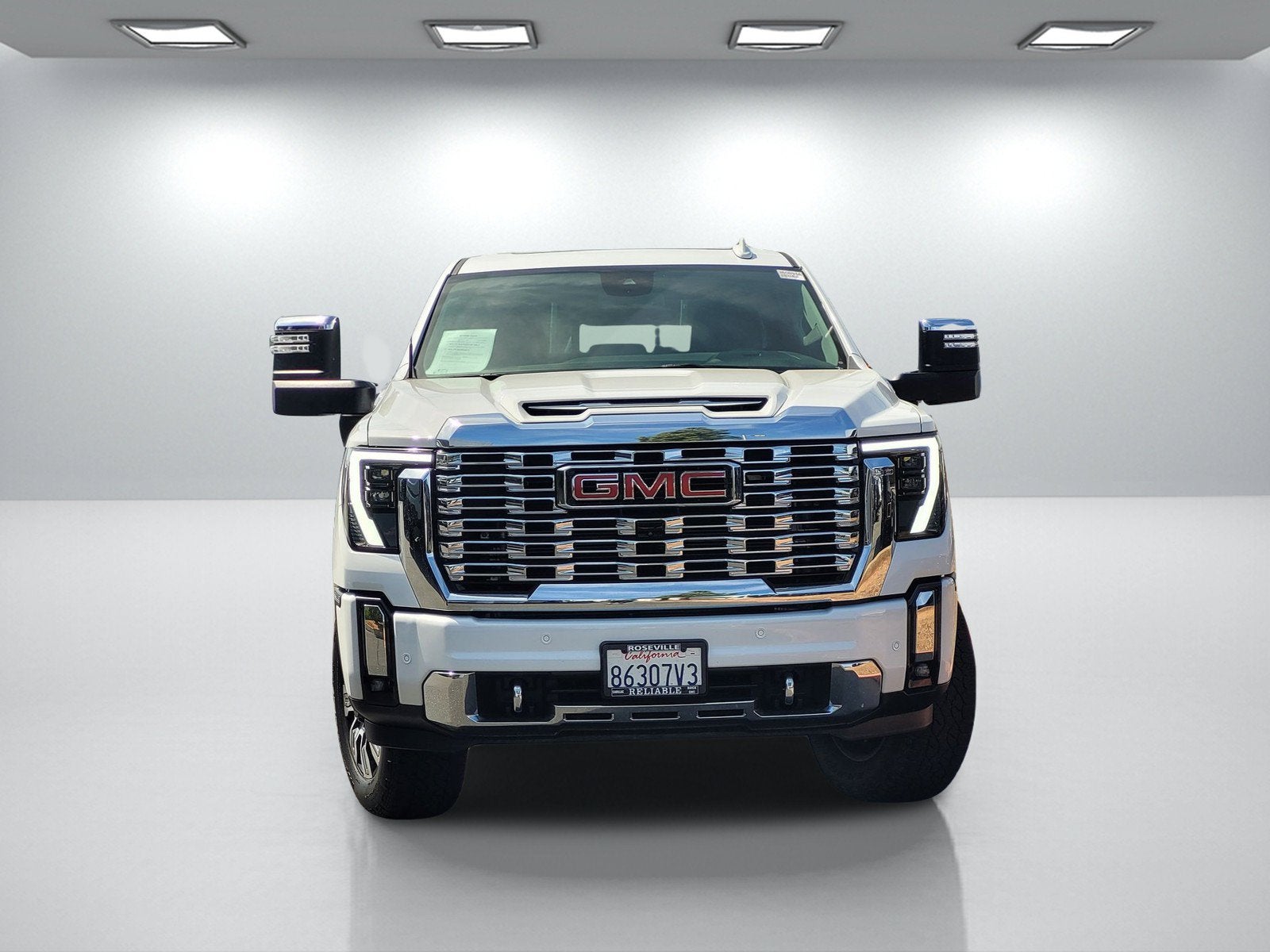 2024 GMC Sierra 3500 HD Denali