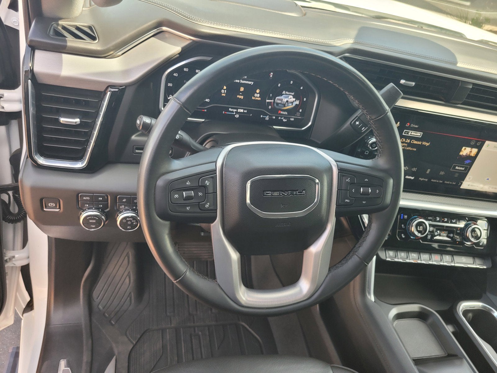 2024 GMC Sierra 3500 HD Denali
