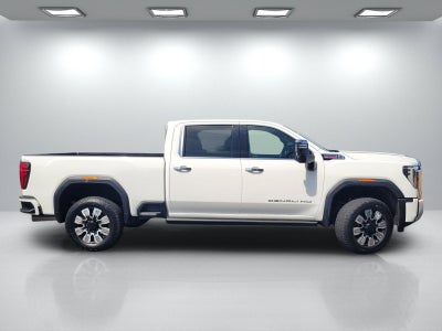 2024 GMC Sierra 3500 HD Denali