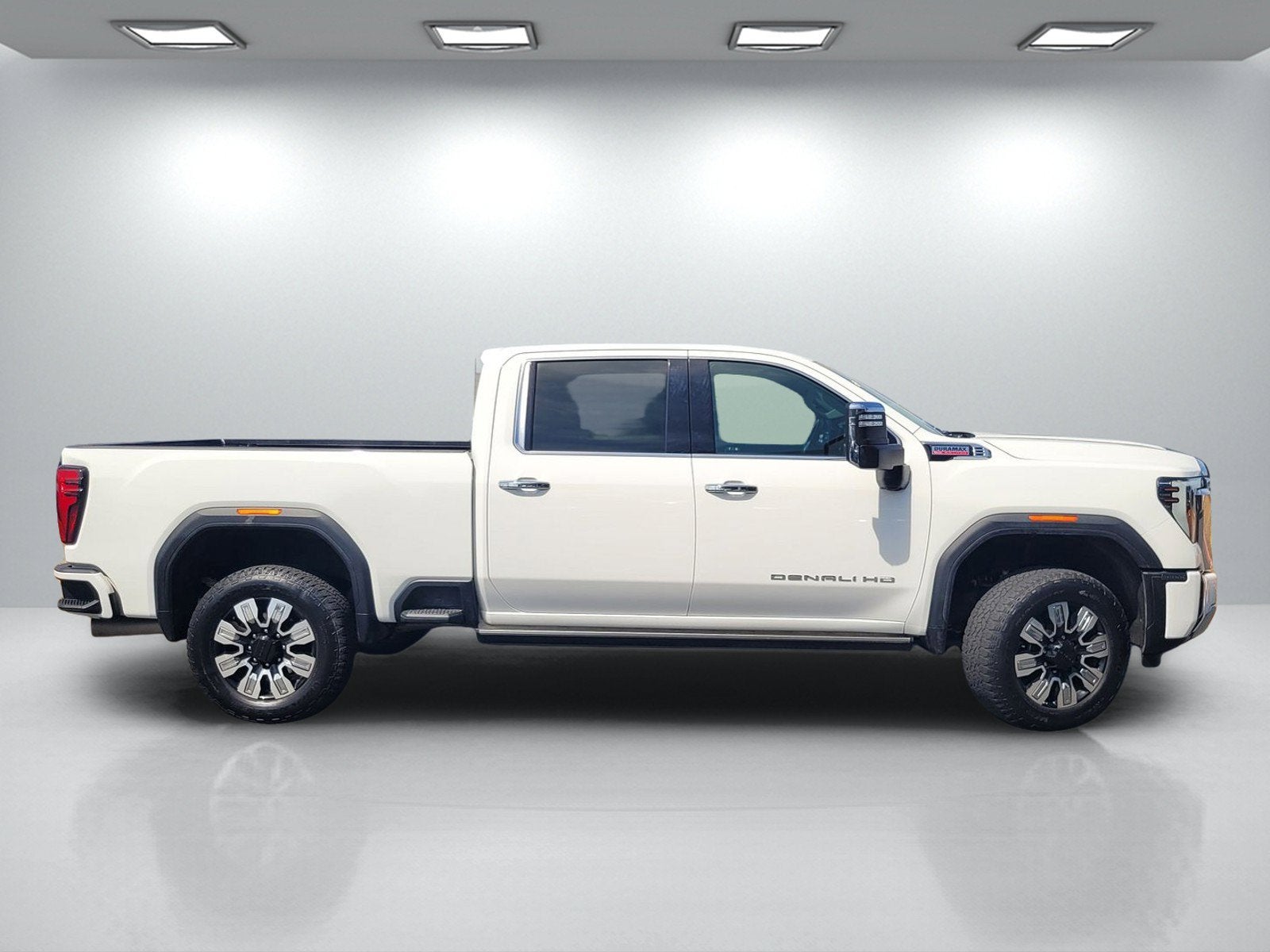 2024 GMC Sierra 3500 HD Denali