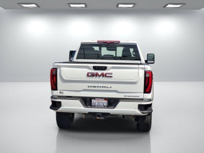 2024 GMC Sierra 3500 HD Denali