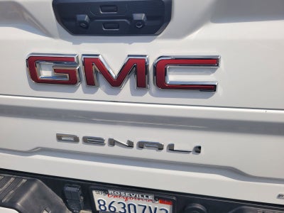 2024 GMC Sierra 3500 HD Denali