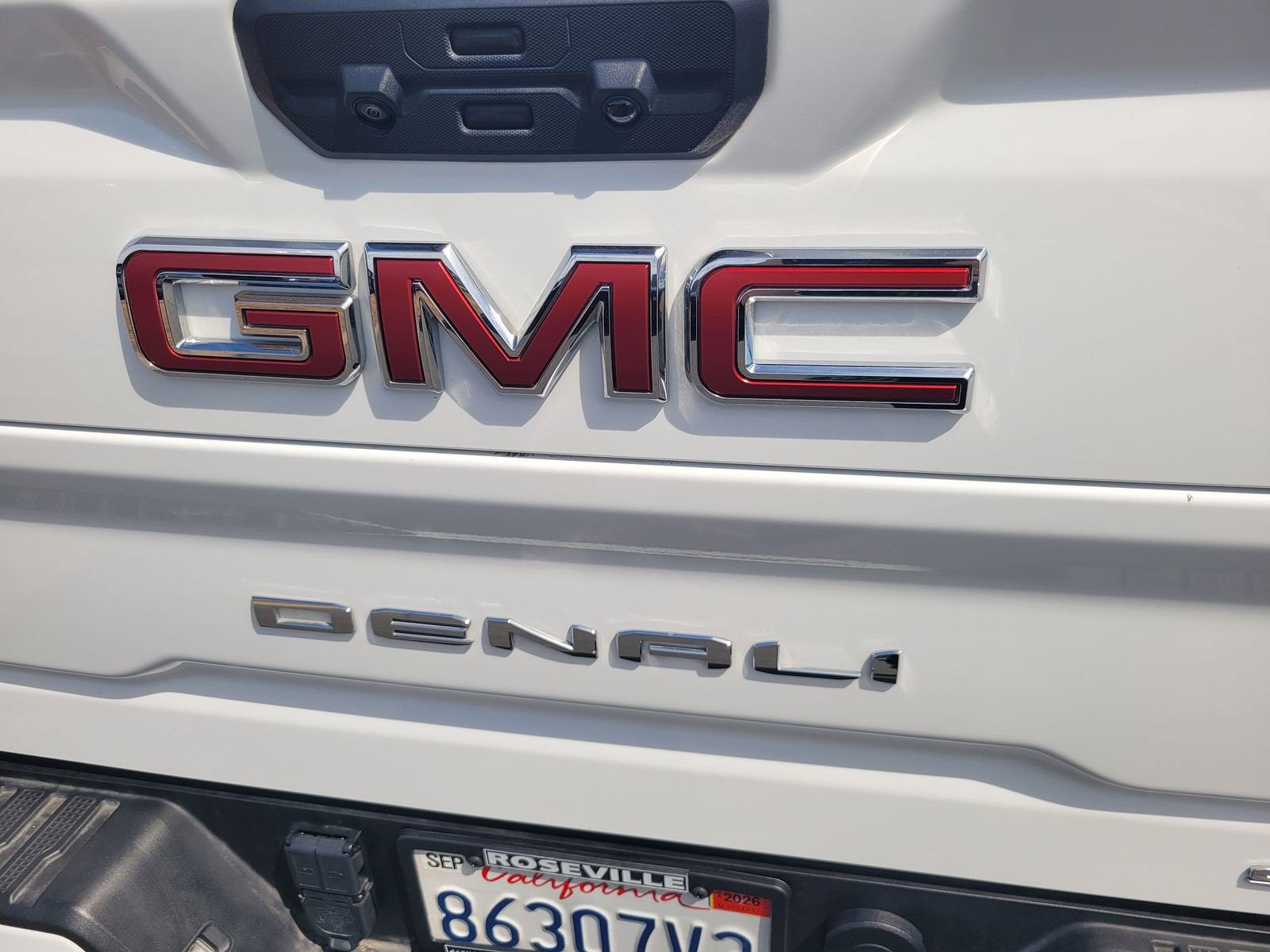 2024 GMC Sierra 3500 HD Denali