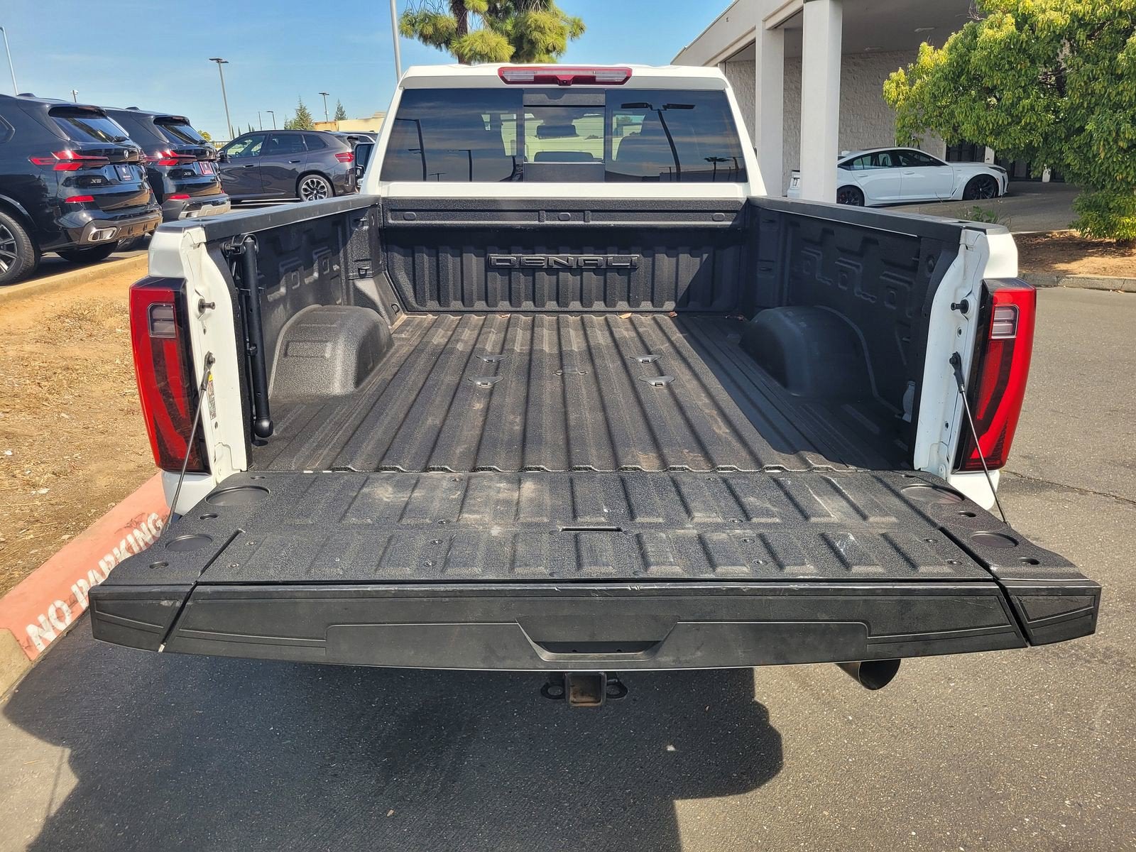 2024 GMC Sierra 3500 HD Denali