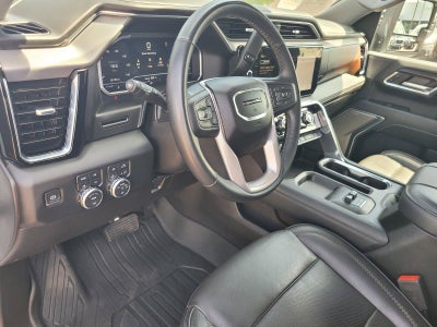 2024 GMC Sierra 3500 HD Denali