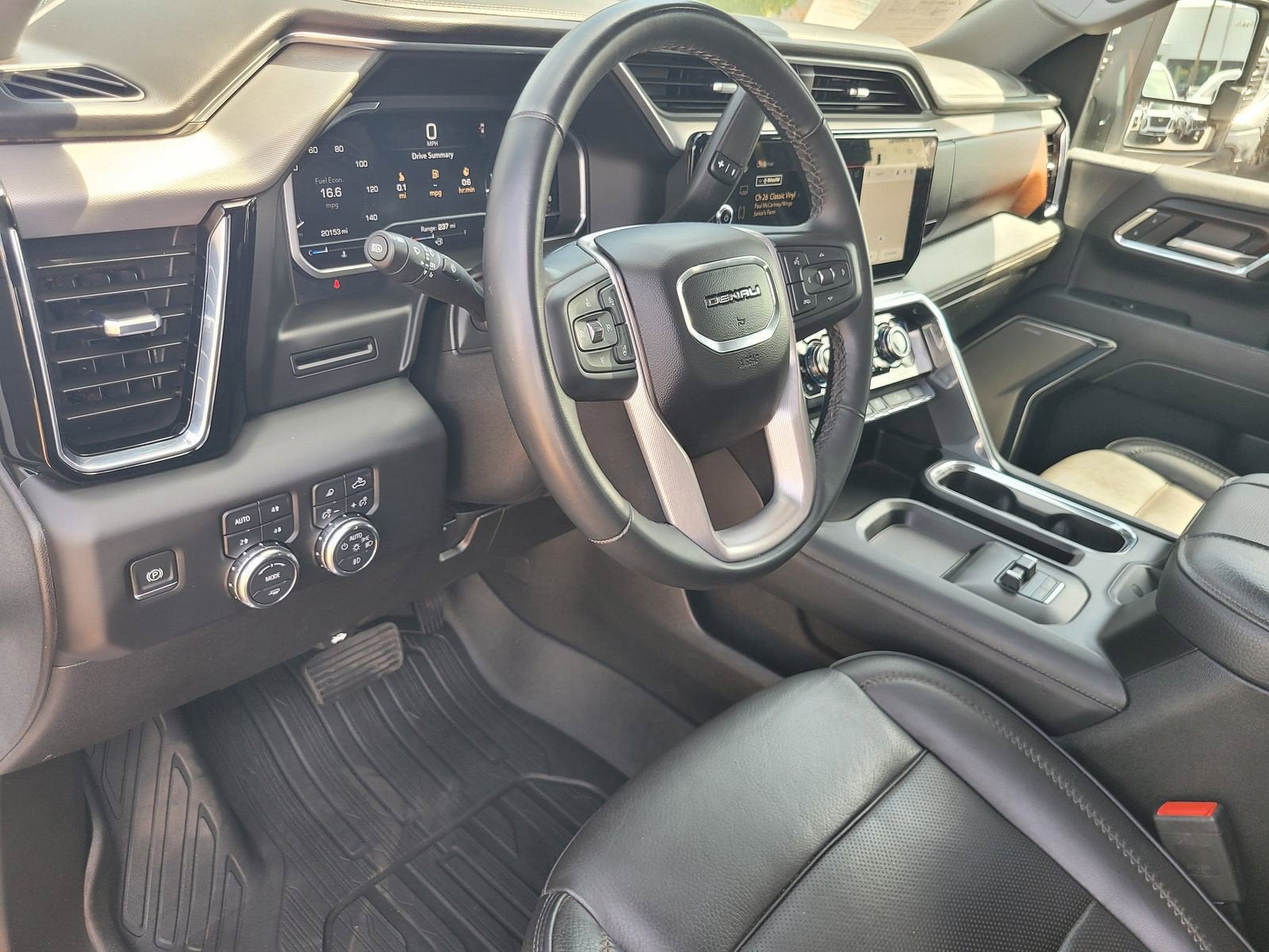 2024 GMC Sierra 3500 HD Denali