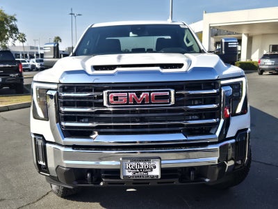 2026 GMC Sierra 2500 HD SLT