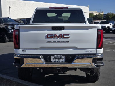2026 GMC Sierra 2500 HD SLT