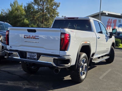 2026 GMC Sierra 2500 HD SLT