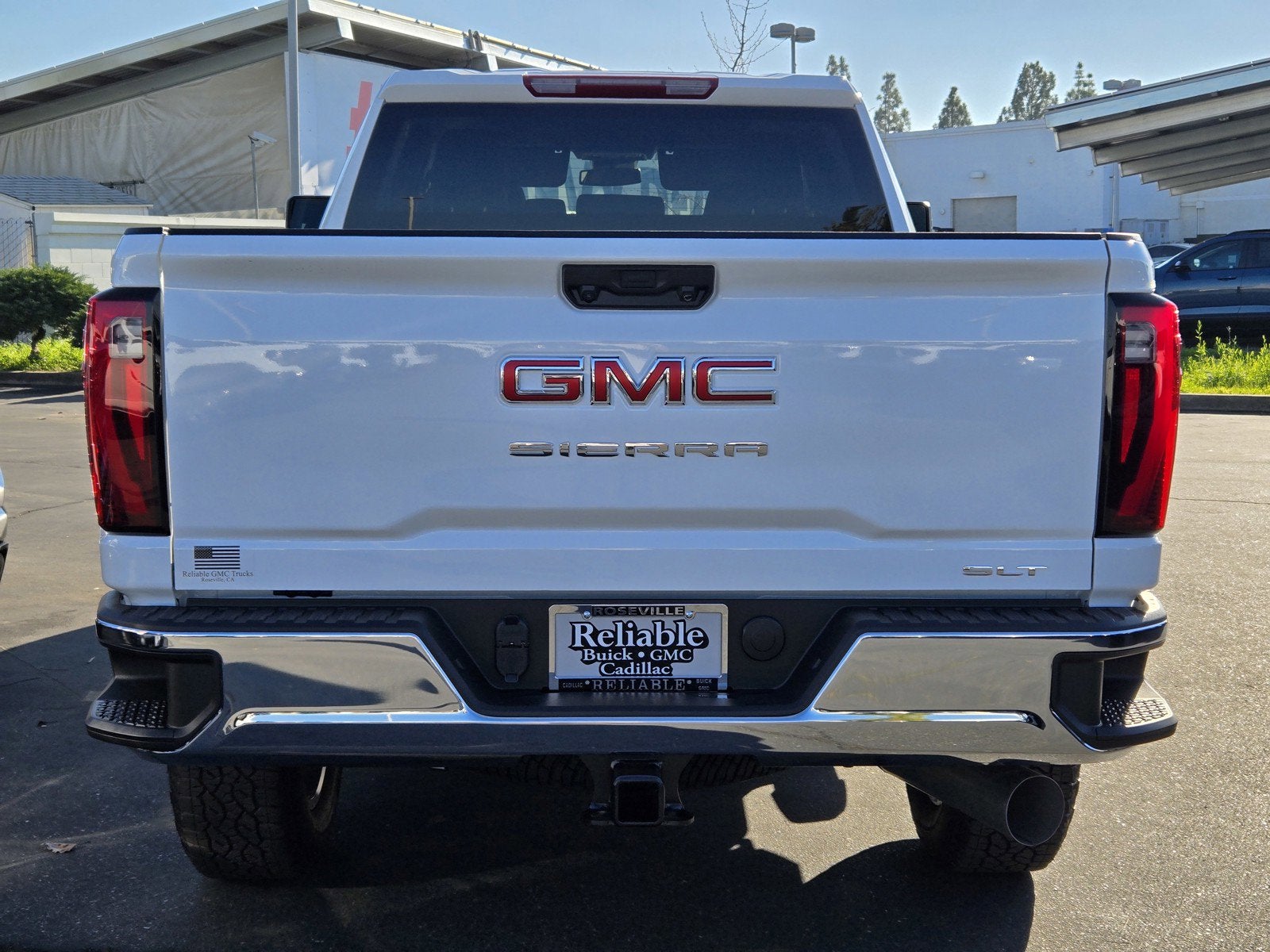 2026 GMC Sierra 2500 HD SLT