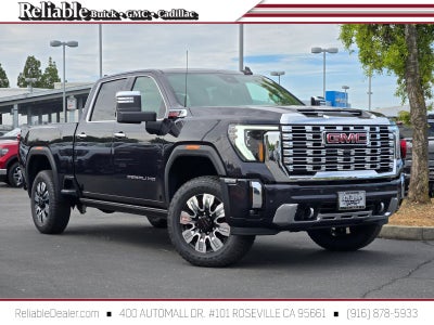 2026 GMC Sierra 2500 HD Denali