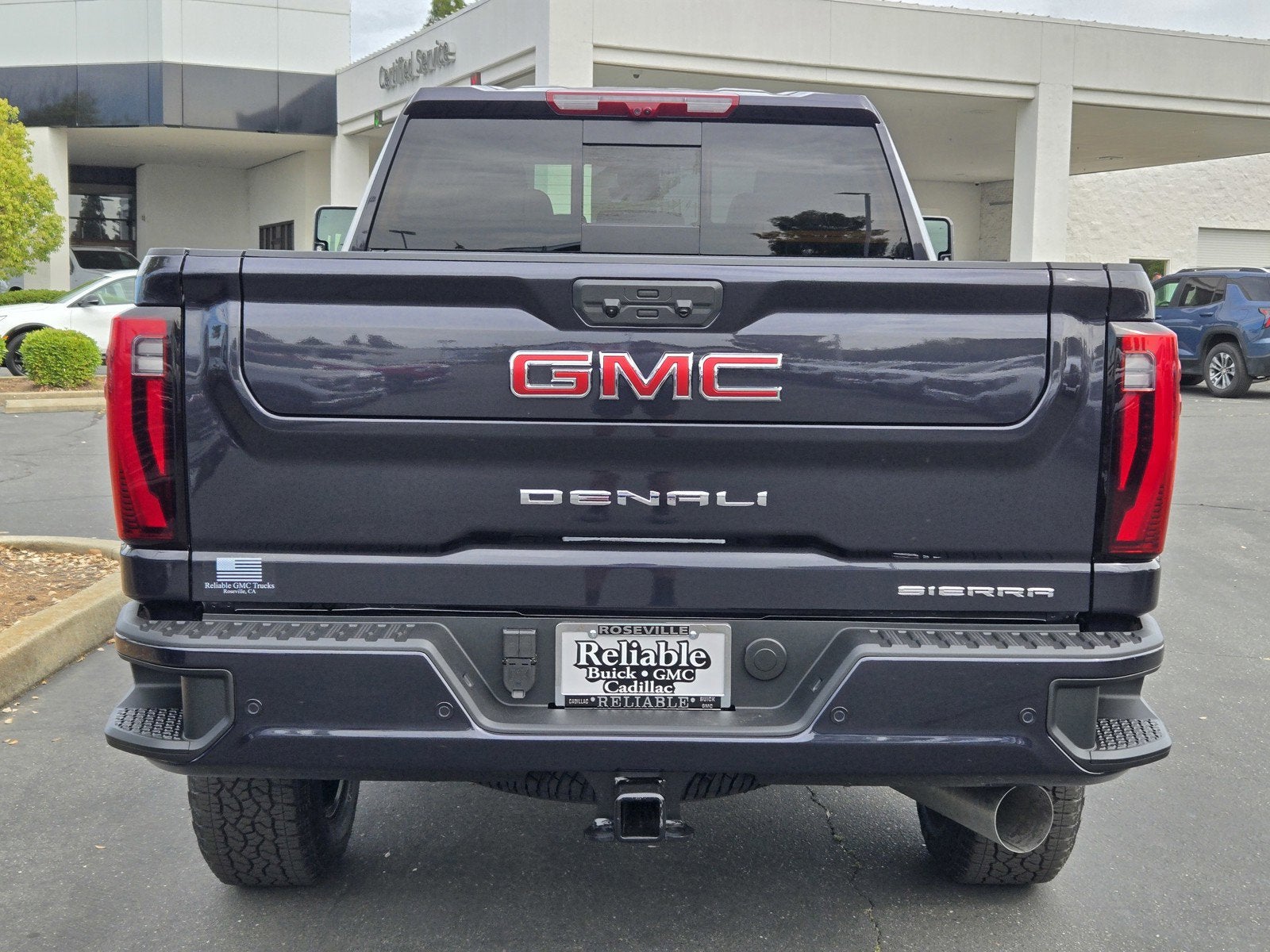 2026 GMC Sierra 2500 HD Denali